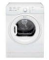 Hotpoint TVFS73BGP White Vented Sensor Tumble Dryer