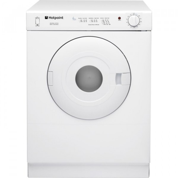 Hotpoint V4D01PUK Compact Tumble Dryer