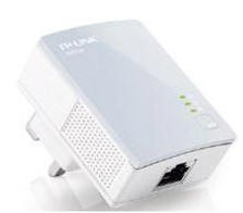 Homeplug-adaptorTwin 13a web via mains supply sockets