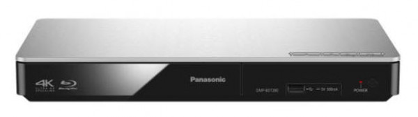 Panasonic DMPBDT380EB 3d Bluray Player