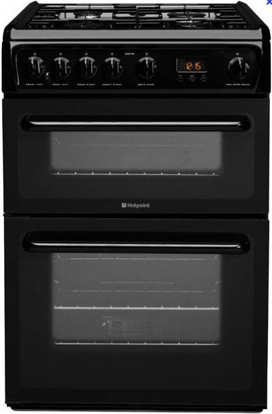 Hotpoint HAG60K cooker