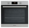 Hotpoint SA2540HIX single built in oven in stainless steel