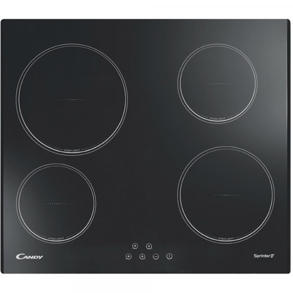 Candy CHC640C Ceramic touch control hob
