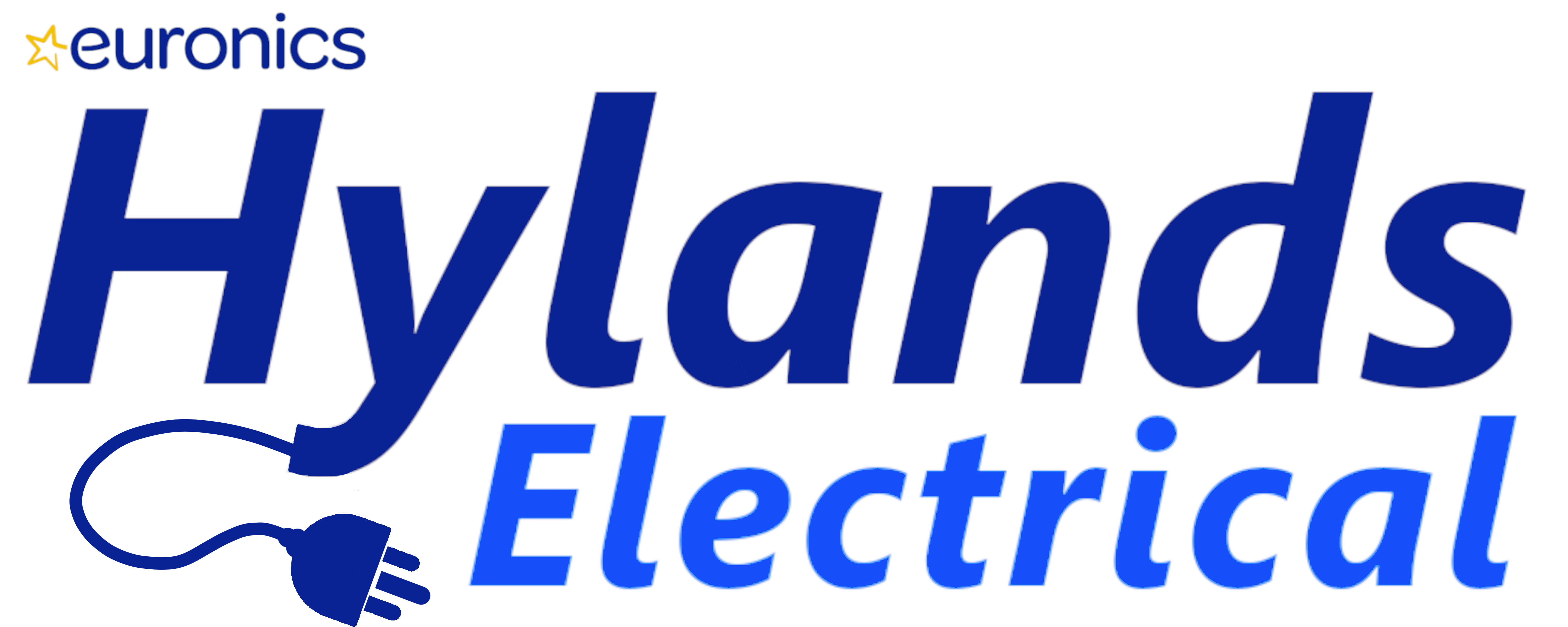 Hylands Electrical - Euronics - Staffordshire - Switch to homepage