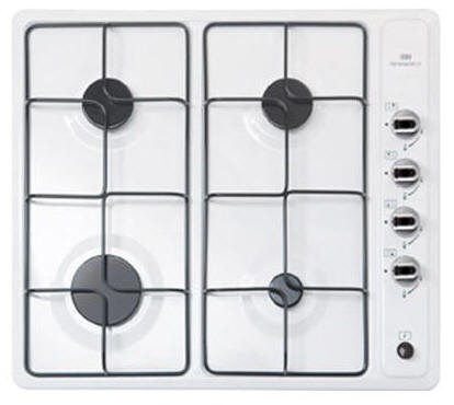 New World NWGHU601W Built in Gas Hob