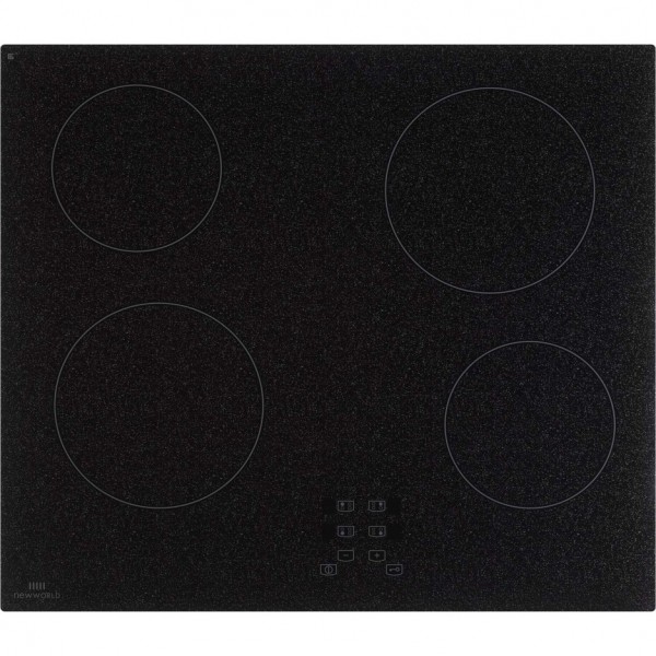 New World Ceramic Hob NWTC601 Granite look finish