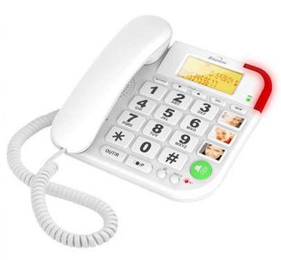 Binatone Speakeasy7 telephone