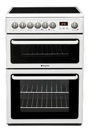 Hotpoint HAE60PS cooker
