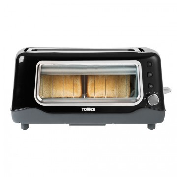 Tower T20011 glass toaster