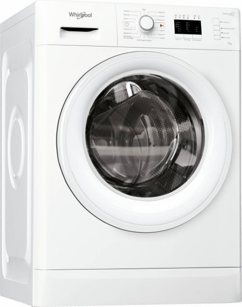 WHIRLPOOL FWL71253W 7Kg 1200 Spin Washer - NATIONWIDE DELIVERY