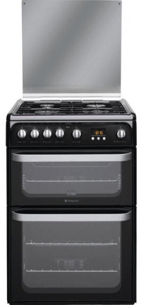 Hotpoint HUG61K cooker