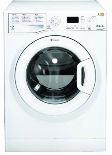 Hotpoint WDPG8640P Washer Dryer