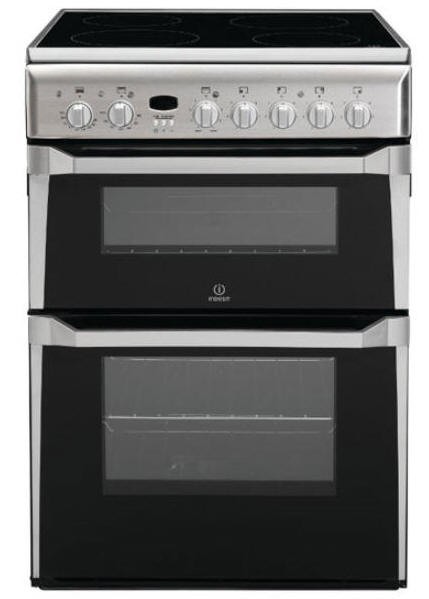Indesit ID60C2XS cooker