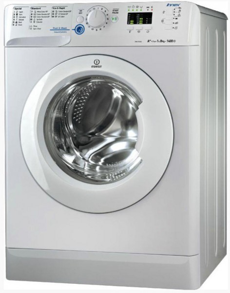 Indesit XWA81482XW Washing Machine