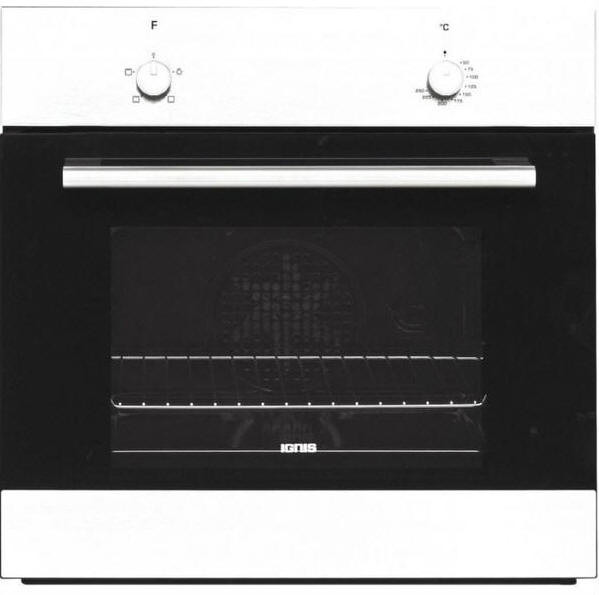 Ignis AKL906WH oven
