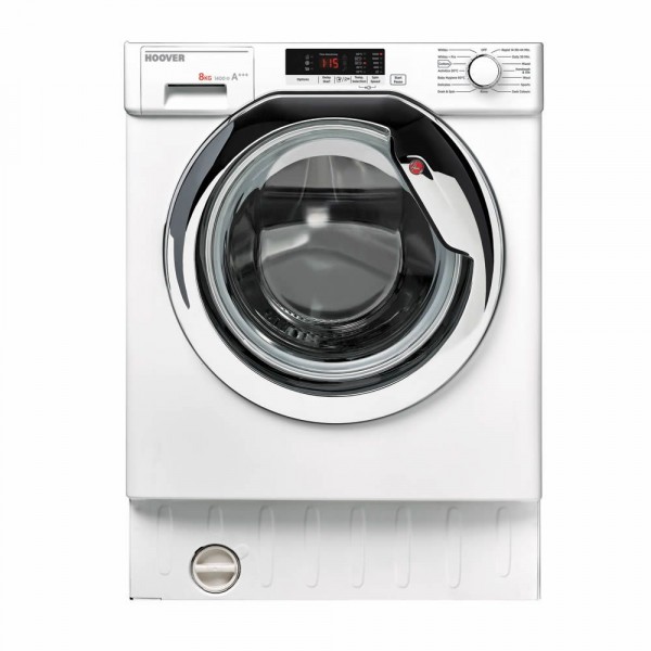 Hoover HBWM814SAC80 8kg 1400Spin Integrated Washer