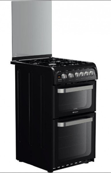 Hotpoint HUG52K cooker