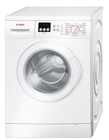 Bosch WAE28262 washing machine with 15 min quick wash