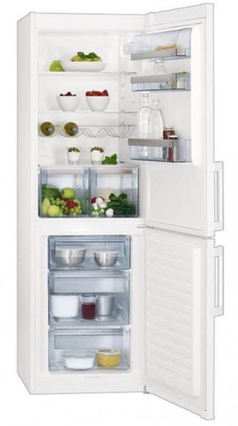 AEG S53630CSW2 Fridge Freezer