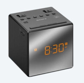 Sony ICFC1TBCEK Clock Radio