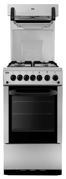 Beko BA52NES cooker