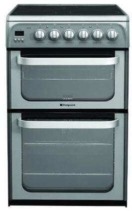 Hotpoint HUE52GS cooker