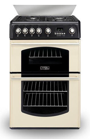 Hotpoint CH60GTCF cooker