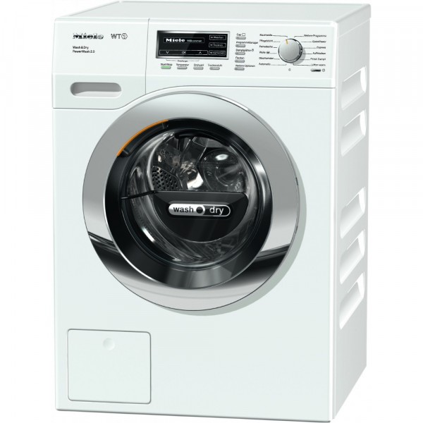 Miele WTF130WPM 1600 spin washer dryer