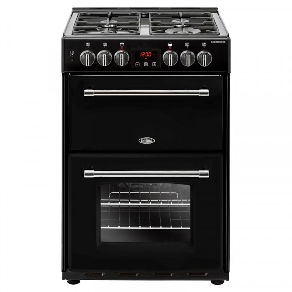 Belling Farmhouse 60DF 60cm duel fuel cooker