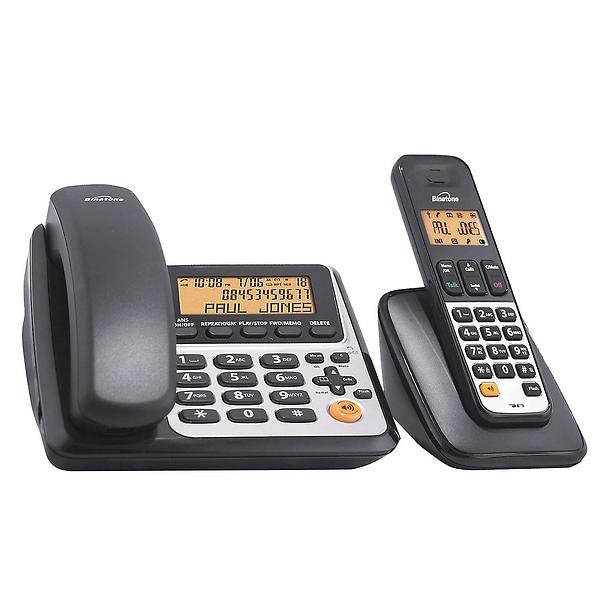 Binatone Concept 3525 telephone