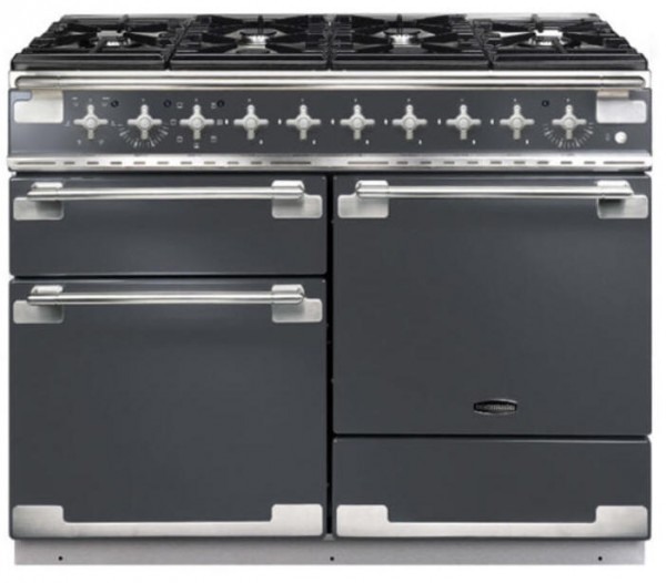 Rangemaster 105730 slate range cooker