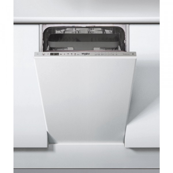 Whirlpool WSIO3T223PCE Slim integrated dishwasher WSI03T233PCE