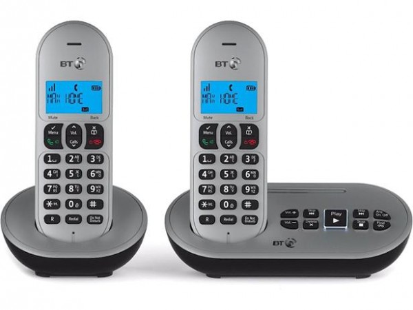 BT BT3580TWIN telephone set