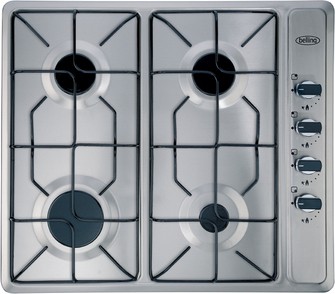 Belling GHU60GEMK2STA Built in Gas Hob
