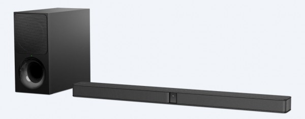 Sony HTCT290 2.1 soundbar with wireless sub