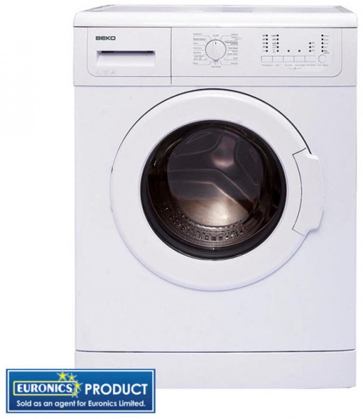 Beko WMC126W Washing Machine
