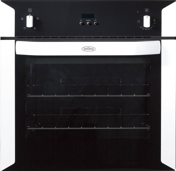 Belling BI60FPWHI Built In Single Oven