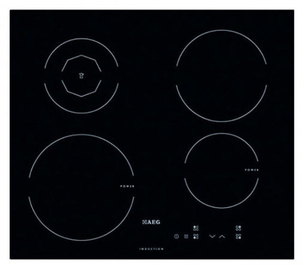 Aeg HK604200IB 13 AMP Induction hob