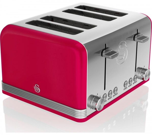 Swan ST19020RN toaster