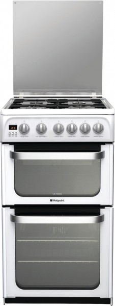 Hotpoint HUG52PS cooker