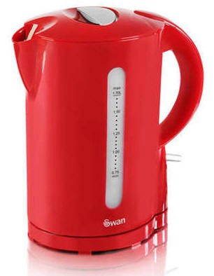 Swan SK18120REDN kettle