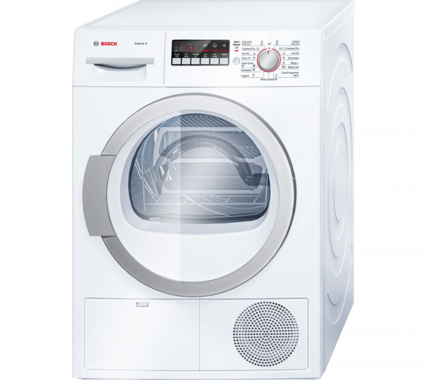 Bosch WTB86590GB Dryer
