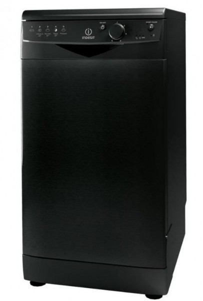 Indesit DSR15BK dishwasher