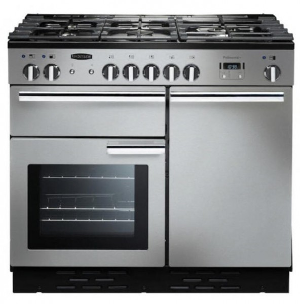 Rangemaster 97550 steel range cooker