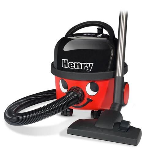 Numatic NU2300 110 Volt Commercial Henry Cleaner - Requires Seperate Transformer