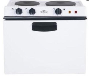 Belling 121R Baby Belling Tabletop Cooker