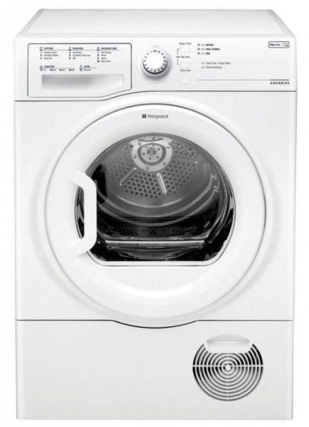 Hotpoint TCFS83BGP Dryer