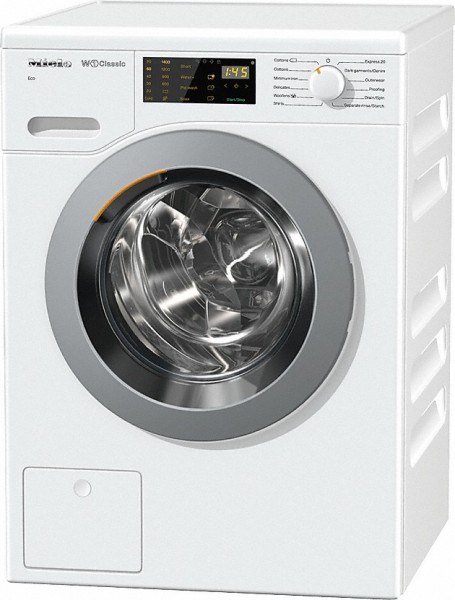 Miele WDB020 1400spin 7kg A+++ washing machine