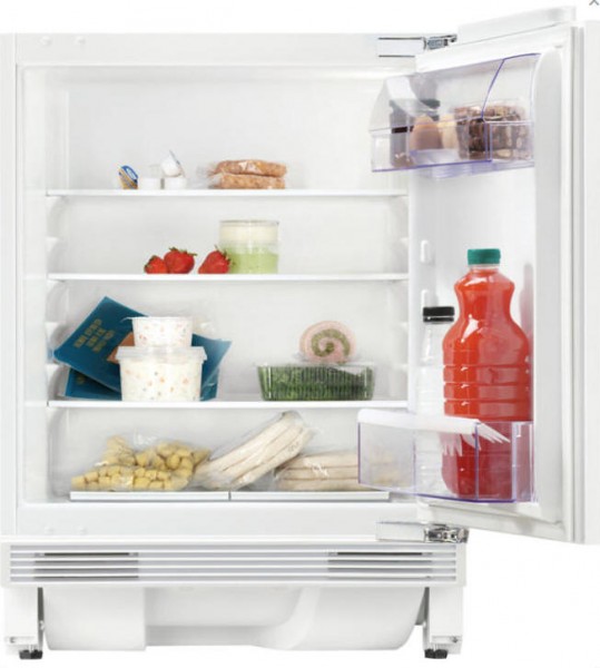 Zanussi ZQA14031DA Built Under Fridge