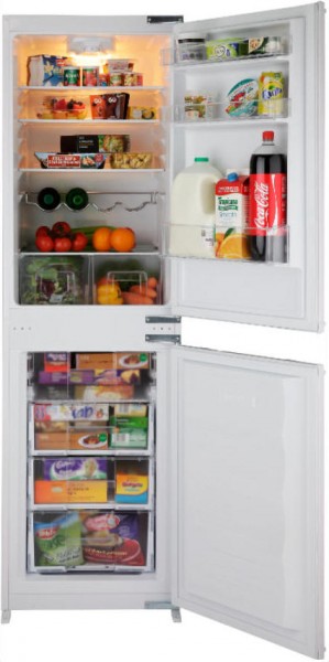 Beko BC50FC Integrated Fridge Freezer